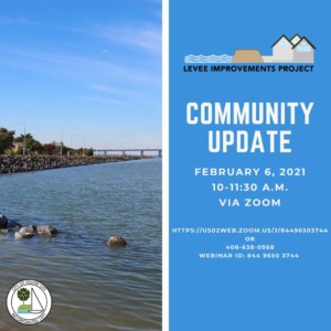 Community Update on 2-6-21