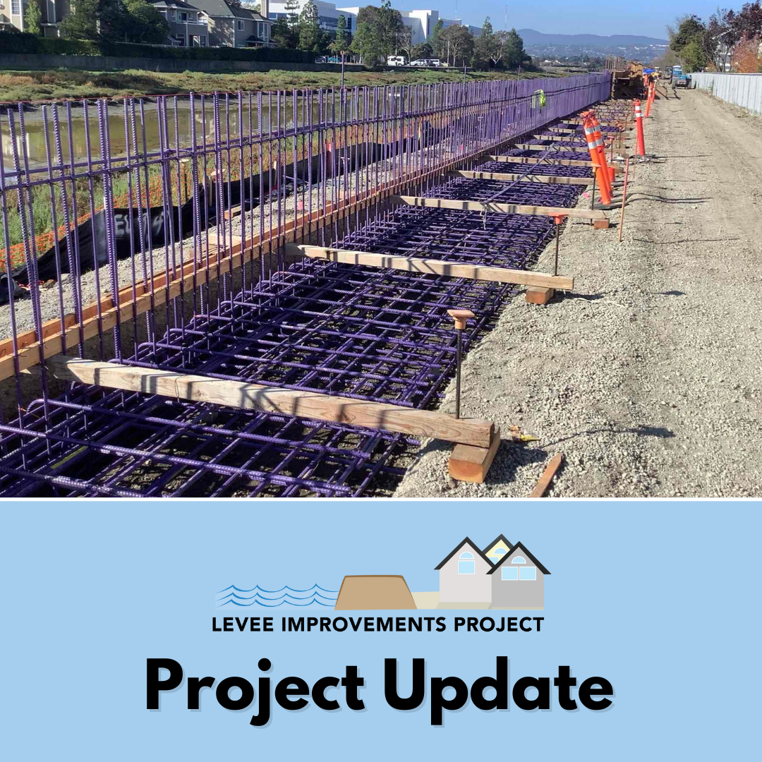 Project update press release graphic
