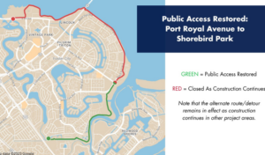 Public Access Map